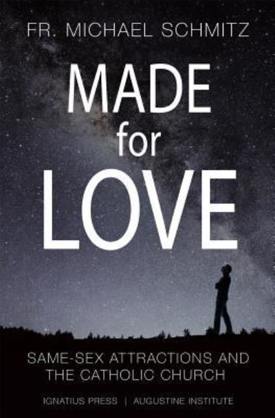 Cover for Michael Schmitz · Made for Love (Buch) (2017)