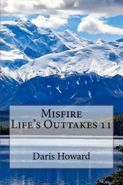 Cover for Daris Howard · Misfire (Paperback Book) (2018)