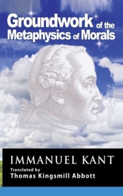 Cover for Immanuel Kant · Kant (Book) (2022)