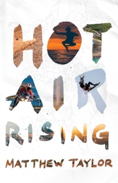 Cover for Matthew Taylor · Hot Air Rising (Book) (2022)