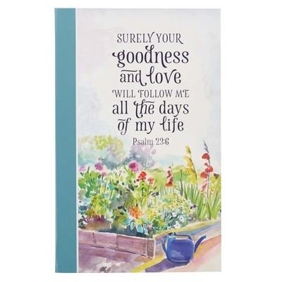 Cover for Christian Art Gifts Inc · Journal Flex Cover Surely Good (Hardcover Book) (2021)