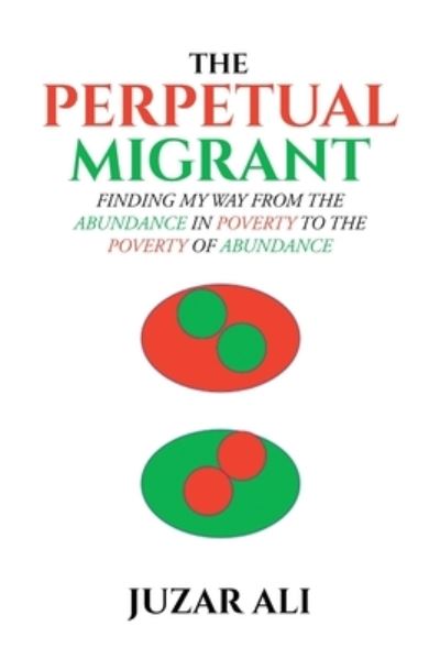 Cover for Juzar Ali · The Perpetual Migrant (Paperback Book) (2020)