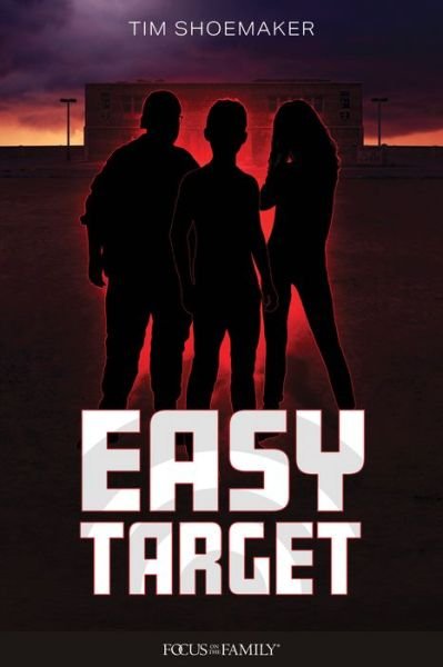 Cover for Tim Shoemaker · Easy Target (Paperback Book) (2021)