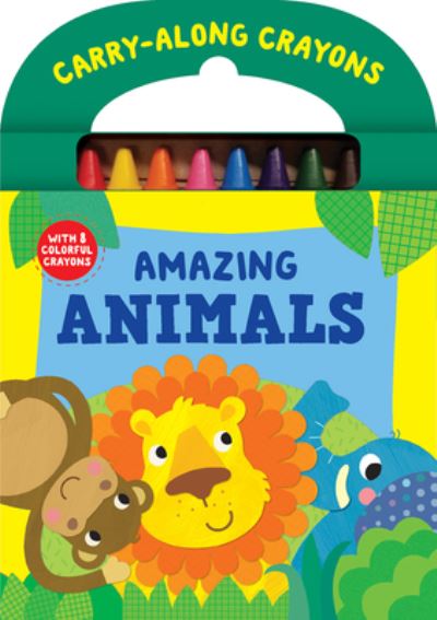 Amazing Animals - Cottage Door Press - Książki - Parragon - 9781646380190 - 20 lipca 2021