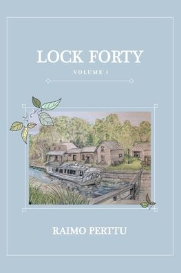 Cover for Raimo Perttu · Lock Forty (Paperback Book) (2020)