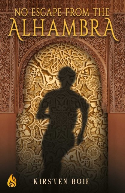 Cover for Kirsten Boie · No Escape from the Alhambra (Hardcover Book) (2022)