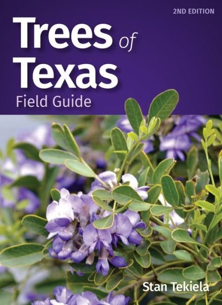 Cover for Stan Tekiela · Trees of Texas Field Guide - Tree Identification Guides (Paperback Bog) [2 Revised edition] (2022)