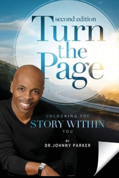 Cover for Johnny Parker · Turn the Page (Paperback Book) (2021)