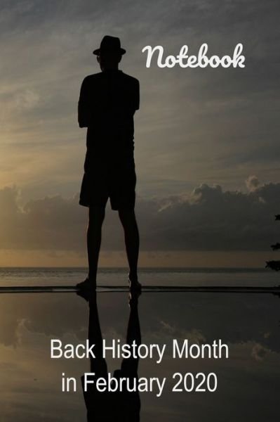 Cover for African Americans History · Black History Month February 2020 (Pocketbok) (2020)
