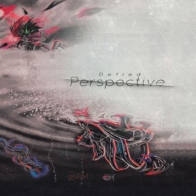Cover for Roberto Rodriguez · Defied Perspective (Pocketbok) (2020)