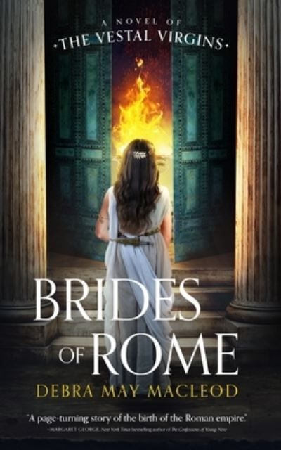 Cover for Debra May Macleod · Brides of Rome (Paperback Book) (2021)