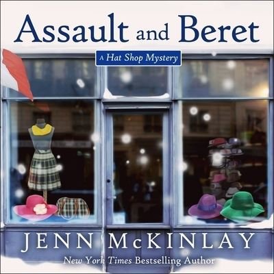 Cover for Jenn McKinlay · Assault and Beret (CD) (2017)