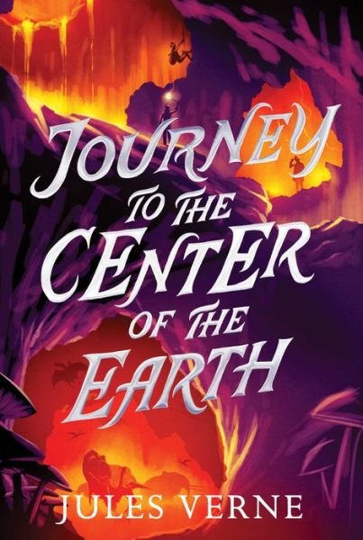 Journey to the Center of the Earth - Jules Verne - Bøker - Simon & Schuster Children's Publishing - 9781665934190 - 23. april 2024