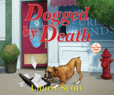 Cover for Laura Scott · Dogged by Death (CD) (2021)