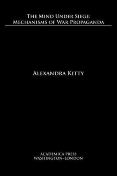 Cover for Alexandra Kitty · Mind under Siege (N/A) (2020)