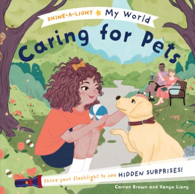 Cover for Carron Brown · Caring for Pets (Book) (2023)