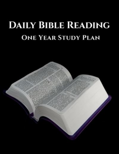 Cover for Izyc B · Daily Bible Reading (Paperback Book) (2019)