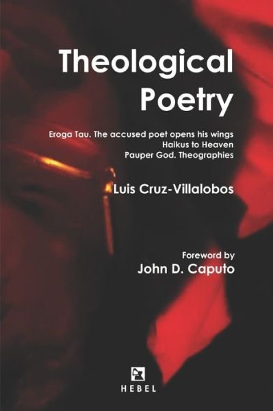 Cover for Luis Cruz-Villalobos · Theological Poetry (Pocketbok) (2019)