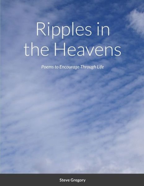 Steve Gregory · Ripples in the Heavens (Paperback Book) (2020)