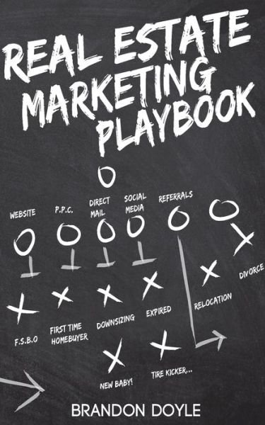 Cover for Zvi Band · Real Estate Marketing Playbook (Taschenbuch) (2018)