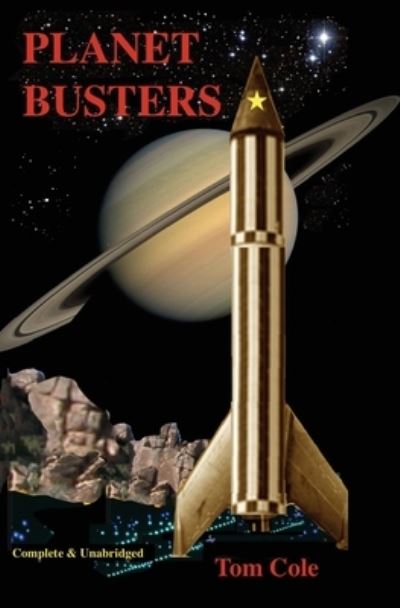 Cover for Tom Cole · Planet Busters (Paperback Book) (2018)