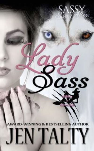 Cover for Jen Talty · Lady Sass (Paperback Book) (2018)