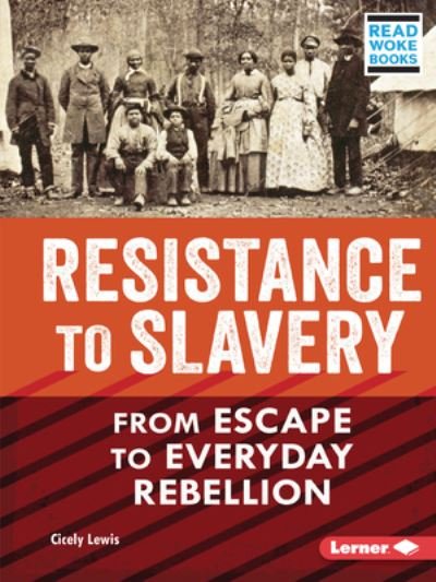 Cover for Cicely Lewis · Resistance to Slavery (Paperback Book) (2022)