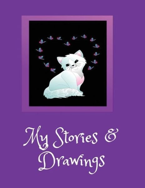 My Stories & Drawings - Wj Journals - Boeken - Independently Published - 9781729131190 - 22 oktober 2018