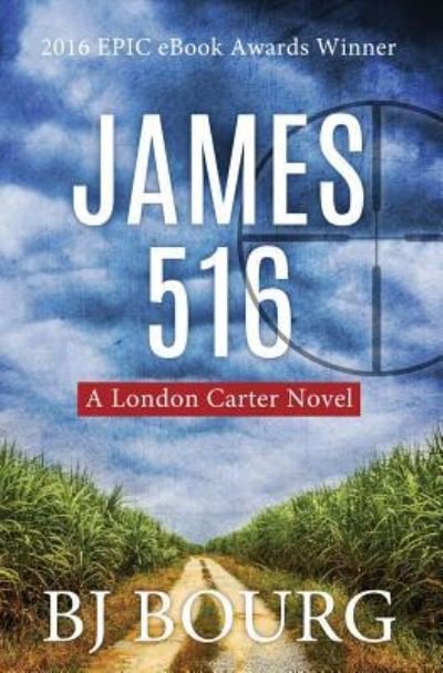 Cover for Bj Bourg · James 516 (Paperback Book) (2018)