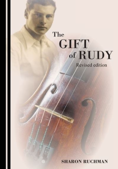 Cover for Sharon Ruchman · Gift of Rudy (Book) (2022)