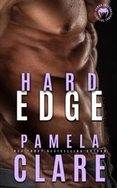 Cover for Pamela Clare · Hard Edge (Paperback Book) (2020)