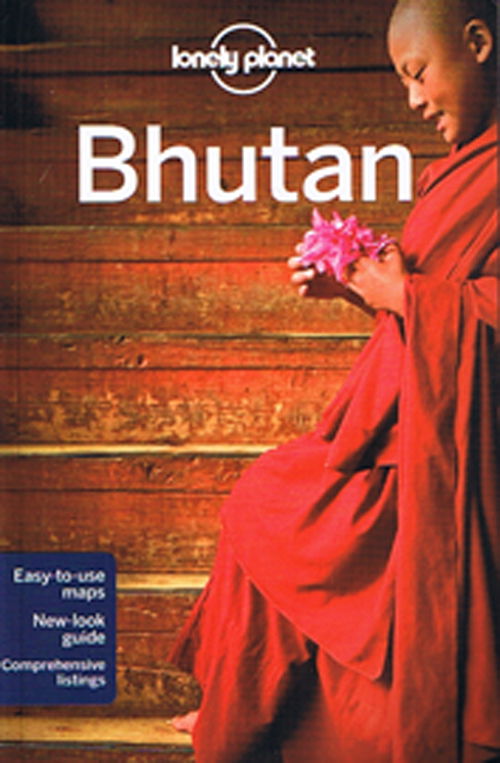 Cover for Bradley Mayhew · Lonely Planet Country Guides: Bhutan (Bok) [4. utgave] (2011)