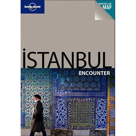 Cover for Virginia Maxwell · Lonely Planet Encounter: Istanbul Encounter (Sewn Spine Book) [3rd edition] (2011)