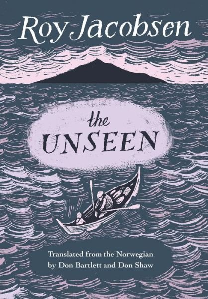 Cover for Roy Jacobsen · Unseen (Bog) (2020)