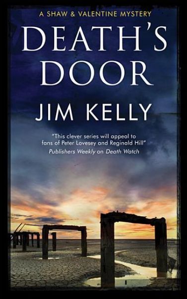 Cover for Jim Kelly · Death's Door (Hardcover Book) (2012)