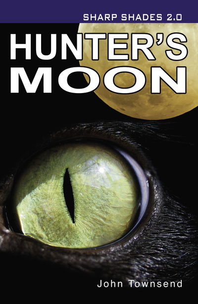 Cover for Townsend John · Hunter's Moon (Sharp Shades) - Sharp Shades (Taschenbuch) [Revised edition] (2019)