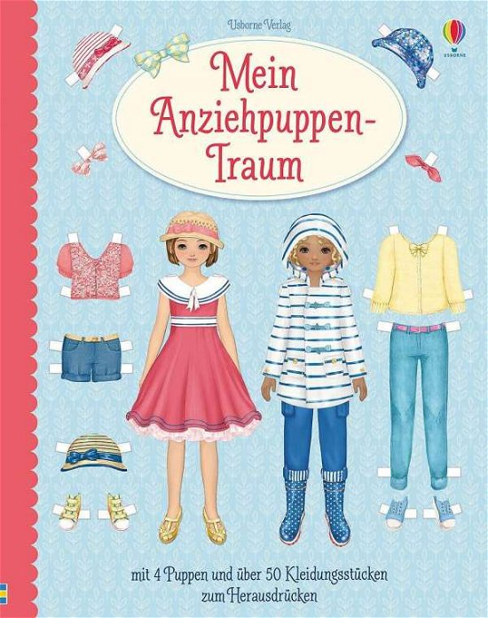 Mein Anziehpuppen-Traum - Watt - Books -  - 9781782329190 - 