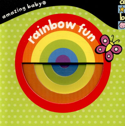 Cover for Emma Dodd · Rainbow Fun: Amazing Baby - Emma Dodd Series (Board book) (2015)