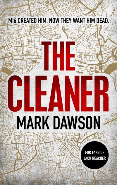 Cover for Mark Dawson · The Cleaner (Paperback Book) (2020)