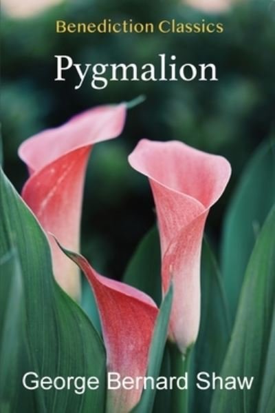 Cover for George Bernard Shaw · Pygmalion (Paperback Book) (2020)