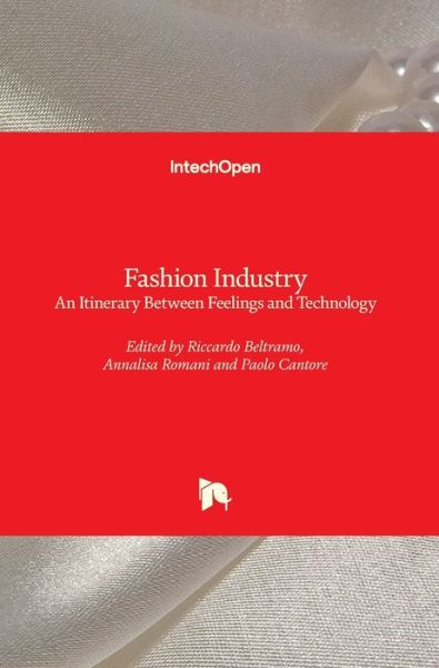 Cover for Riccardo Beltramo · Fashion Industry (Hardcover Book) (2020)