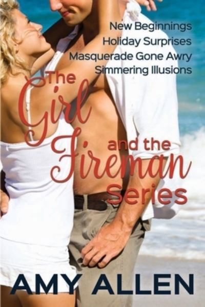 Cover for Amy Allen · The Girl and the Fireman Series (Paperback Book) (2018)