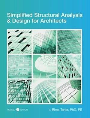 Cover for Rima Taher · Simplified Structural Analysis and Design for Architects (Book) (2020)
