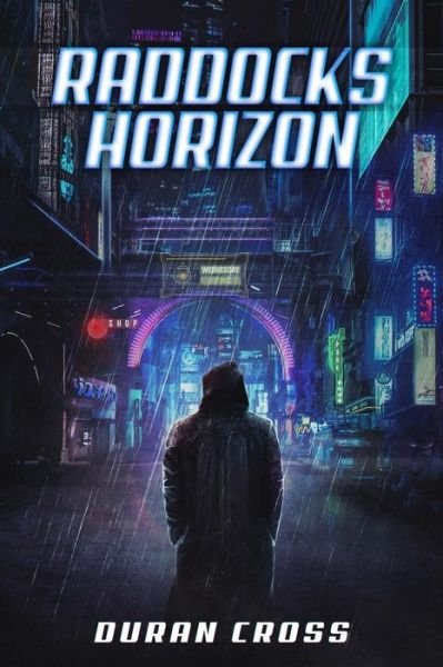 Cover for Duran Cross · Raddocks Horizon (Paperback Book) (2019)