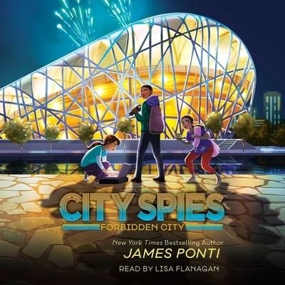 Cover for James Ponti · Forbidden City (CD) (2022)