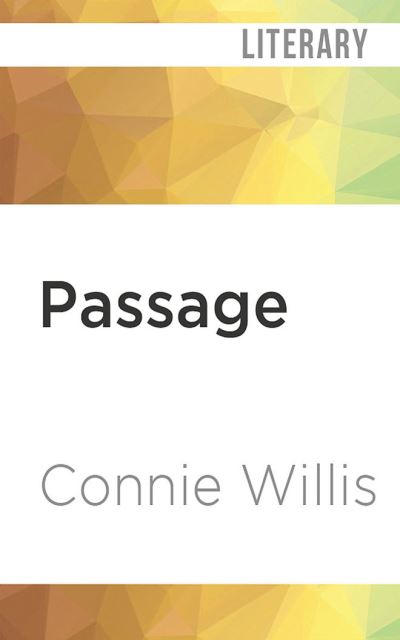 Cover for Connie Willis · Passage (CD) (2020)