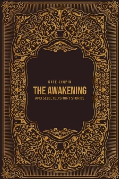 Cover for Kate Chopin · The Awakening (Paperback Book) (2020)