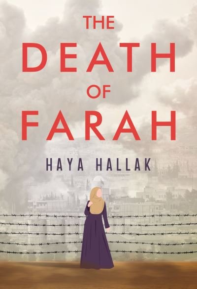 Cover for Haya Hallak · The Death of Farah (Paperback Book) (2022)