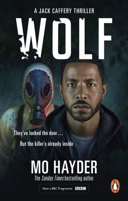 Cover for Mo Hayder · Wolf: Now a major BBC TV series! A gripping and chilling thriller from the bestselling author - Jack Caffery (Pocketbok) (2023)