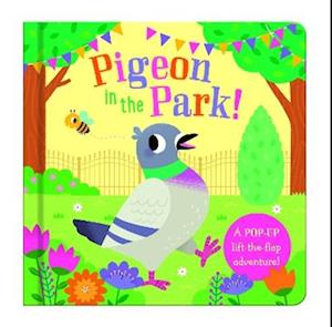 Pigeon in the Park! - - Books - North Parade Publishing - 9781835090190 - September 1, 2025